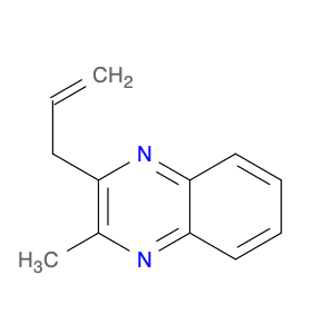 2-Allyl-3-methylquinoxaline