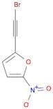 Furan, 2-(2-bromoethynyl)-5-nitro-