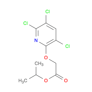 Acetic acid, 2-[(3,5,6-trichloro-2-pyridinyl)oxy]-, 1-methylethyl ester