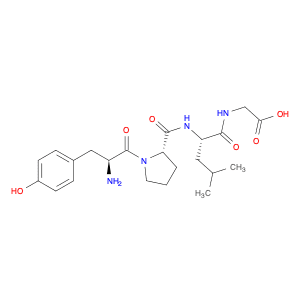 Glycine, L-tyrosyl-L-prolyl-L-leucyl-