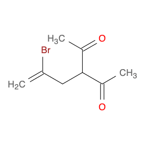 2,4-Pentanedione, 3-(2-bromo-2-propen-1-yl)-