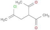 2,4-Pentanedione, 3-(2-chloro-2-propen-1-yl)-