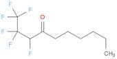 4-Decanone, 1,1,1,2,2,3-hexafluoro-
