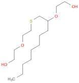 Ethanol, 2-[2-[[2-(2-hydroxyethoxy)decyl]thio]ethoxy]-