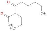 2,4-Nonanedione, 3-propyl-