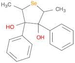 3,4-Selenophenediol, tetrahydro-2,5-dimethyl-3,4-diphenyl- (9CI)