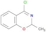 2H-1,3-Benzoxazine, 4-chloro-2-methyl-
