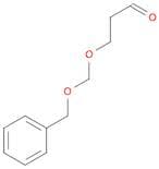 Propanal, 3-[(phenylmethoxy)methoxy]-