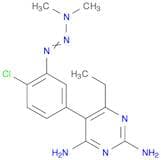 2,4-Pyrimidinediamine, 5-[4-chloro-3-(3,3-dimethyl-1-triazen-1-yl)phenyl]-6-ethyl-
