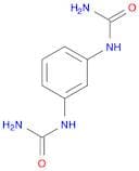 [3-(Carbamoylamino)phenyl]urea