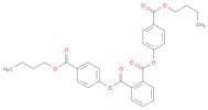 1,2-Benzenedicarboxylic acid, 1,2-bis[4-(butoxycarbonyl)phenyl] ester