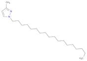 1H-Pyrazole, 3-methyl-1-octadecyl-
