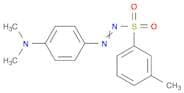 Benzenesulfonamide, N-[[4-(dimethylamino)phenyl]imino]-3-methyl-