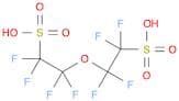 Ethanesulfonic acid, 2,2'-oxybis[1,1,2,2-tetrafluoro-