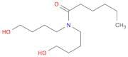 Hexanamide, N,N-bis(4-hydroxybutyl)-