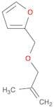 Furan, 2-[[(2-methyl-2-propen-1-yl)oxy]methyl]-