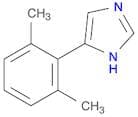 4-(2,6-dimethylphenyl)-1H-imidazole