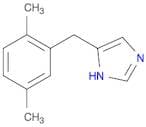 1H-Imidazole, 5-[(2,5-dimethylphenyl)methyl]-