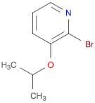 Pyridine, 2-bromo-3-(1-methylethoxy)-
