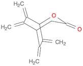 2-Oxabicyclo[3.2.2]nonan-3-one, 6,7,8,9-tetrakis(methylene)-