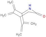 2-Azabicyclo[3.2.2]nonan-3-one, 6,7,8,9-tetrakis(methylene)-