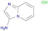 Imidazo[1,2-a]pyridin-3-amine hydrochloride