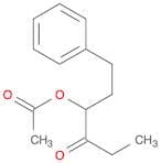 3-Hexanone, 4-(acetyloxy)-6-phenyl-