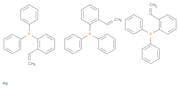 Palladium, tris[(2-ethenylphenyl)diphenylphosphine]-