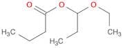 Butanoic acid, 1-ethoxypropyl ester