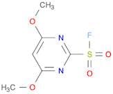4,6-Dimethoxypyrimidine-2-sulfonyl fluoride