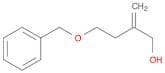 1-Butanol, 2-methylene-4-(phenylmethoxy)-