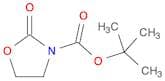 3-Oxazolidinecarboxylic acid, 2-oxo-, 1,1-dimethylethyl ester