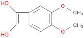 Bicyclo[4.2.0]octa-1,3,5,7-tetraene-7,8-diol, 3,4-dimethoxy-