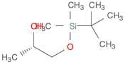(S)-1-((tert-Butyldimethylsilyl)oxy)propan-2-ol
