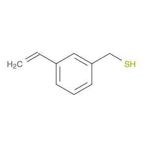 Benzenemethanethiol, 3-ethenyl-