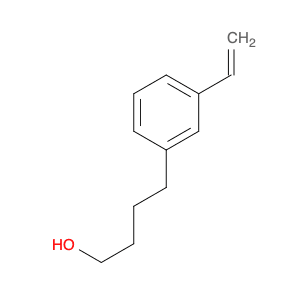 Benzenebutanol, 3-ethenyl-