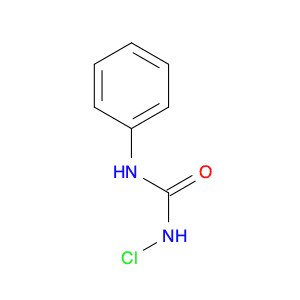 Urea, N-chloro-N'-phenyl-