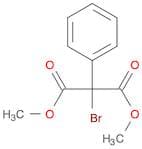 Propanedioic acid, 2-bromo-2-phenyl-, 1,3-dimethyl ester