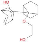 [7,7'-Bibicyclo[2.2.1]hepta-2,5-dien]-7-ol, 7'-(2-hydroxyethoxy)-