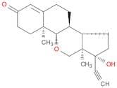 Cyclopenta[d]naphtho[1,2-b]pyran-2(3H)-one, 7-ethynyl-4,4a,4b,6,6a,7,8,9,9a,9b,10,11-dodecahydro-7…