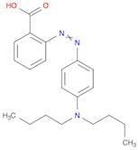 Benzoic acid, 2-[2-[4-(dibutylamino)phenyl]diazenyl]-