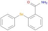 Benzamide, 2-(phenylseleno)-
