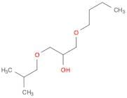 2-Propanol, 1-butoxy-3-(2-methylpropoxy)-