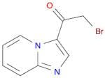 2-bromo-1-{imidazo[1,2-a]pyridin-3-yl}ethan-1-one