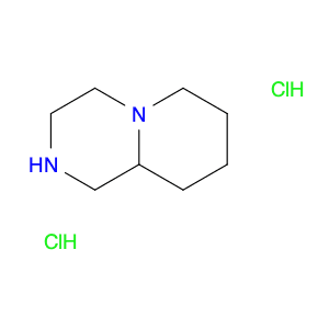 Octahydro-1H-pyrido[1,2-a]pyrazine dihydrochloride
