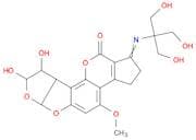 Cyclopenta[c]furo[3',2':4,5]furo[2,3-h][1]benzopyran-11(1H)-one, 2,3,6a,8,9,9a-hexahydro-8,9-dihyd…