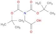 N,N-Bis(tert-butoxycarbonyl)glycine