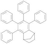 1,4-Methanonaphthalene, 1,2,3,4-tetrahydro-5,6,7,8-tetraphenyl-