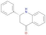 (2R)-2-Phenyl-2,3-dihydro-4-quinolone