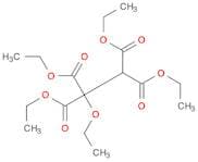 Butanetetracarboxylic acid, 2-ethoxy-, 1,2,3,3-tetraethyl ester